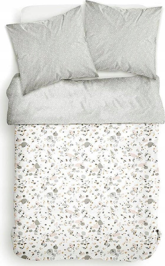 TODAY Pościel Marble, dwustronna, poliester, 220 x 240 cm