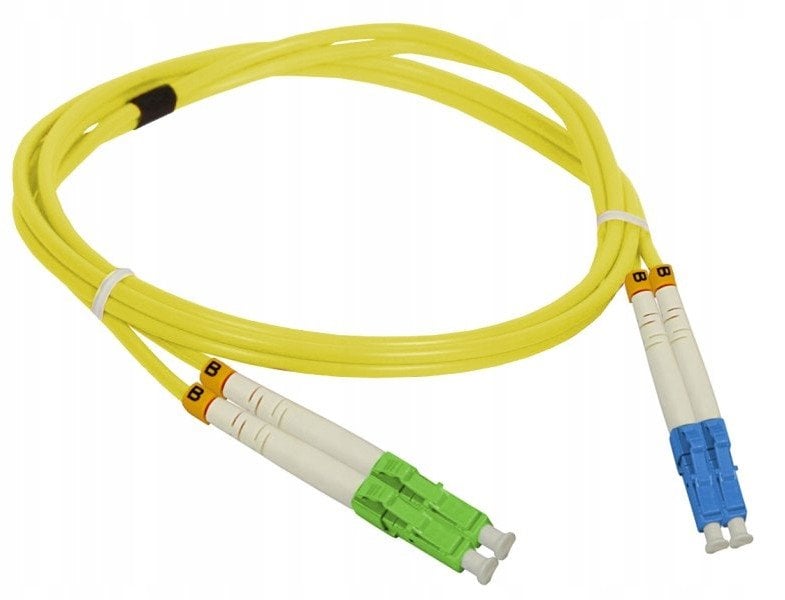 Alantec Patch cord SM LC/APC-LC duplex 9/125 (G.657.A1) 3.0m (FOC-LCALC-9SMD-3-G657A)