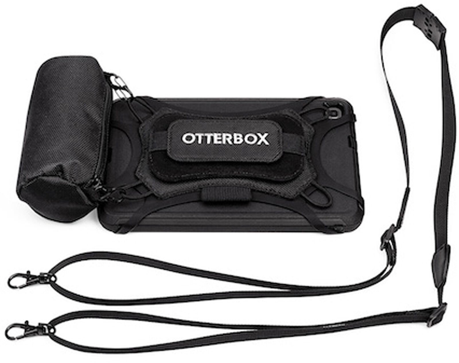 OTTERBOX UTILITY LATCH II 7-9IN/BLACK PROPACK