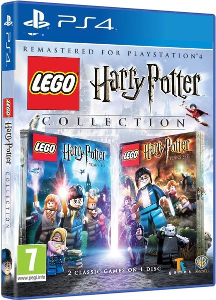 LEGO Harry Potter: Kolekcja PS4