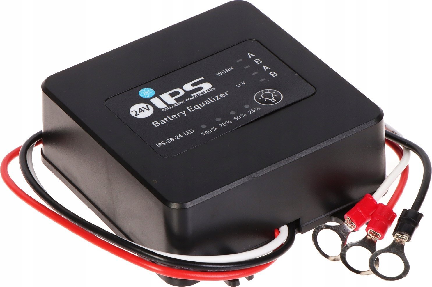 IPS BALANSER NAPIĘCIA AKUMULATORÓW IPS-BB-24-LED