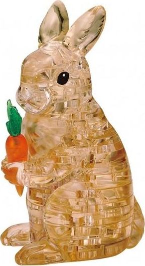 Bard Crystal puzzle zając