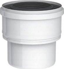 Concept Rozszerzenie powietrzno-spalinowe z 60/100 na 80/125, PP