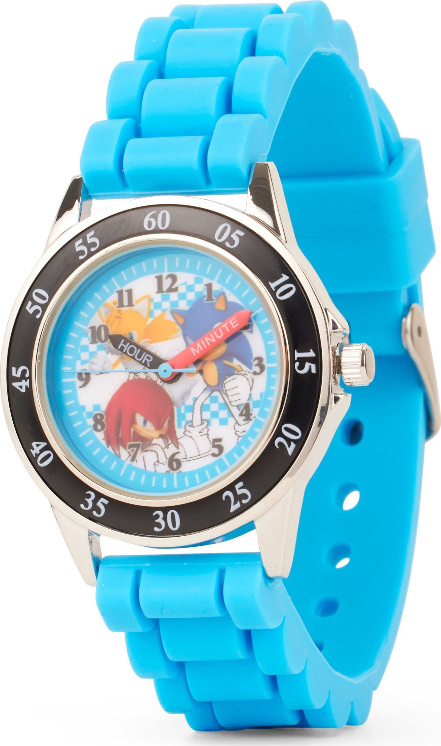 Accutime Time Teacher Watch Sonic