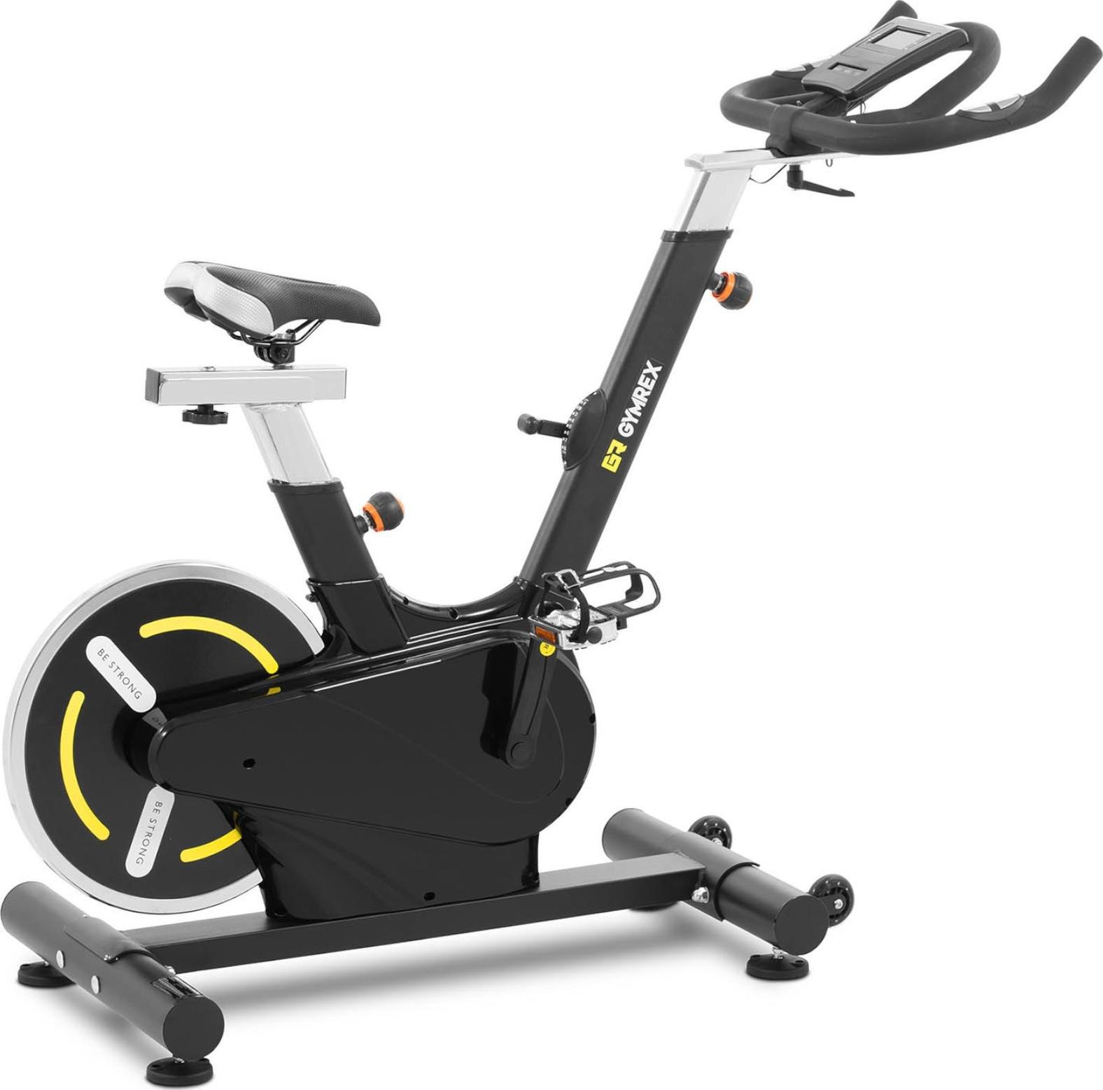 Rower stacjonarny Gymrex GR-MG126 magnetyczny indoor cycling