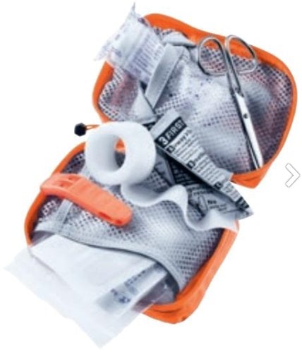 Apteczka turystyczna Deuter First Aid Kit Active - koi