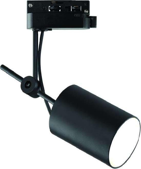 Orlicki Design LAMPA sufitowa Stick Track Nero Orlicki Design metalowa OPRAWA do systemu szynowego 1-fazowego czarna