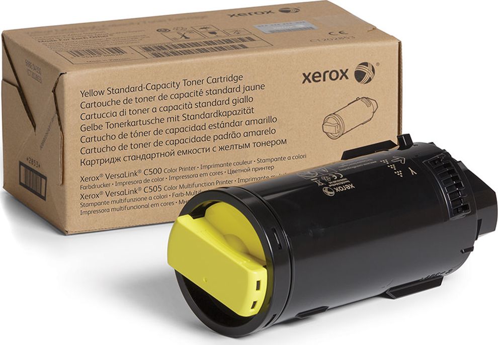 Toner Xerox Yellow (106R03861)