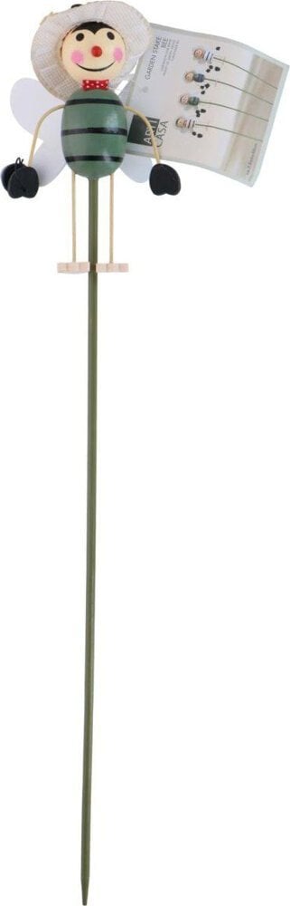 Articasa PSZCZOŁA DEKORACYJNA NA PIKU - ZIELONY