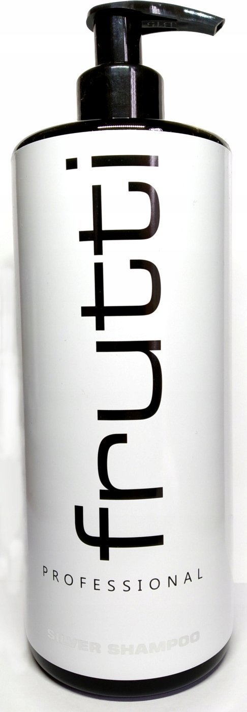 Frutti di bosco FRUTTI Szampon do włosów SILVER SHAMPOO - 500ml