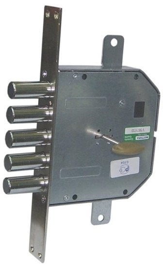 Mortice lock right 50.798S