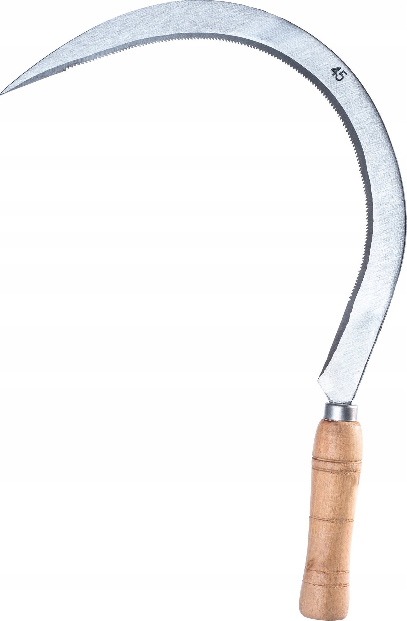 Kadax Sierp Ostrze Do Wycinania Trawy Chwastów 45 cm