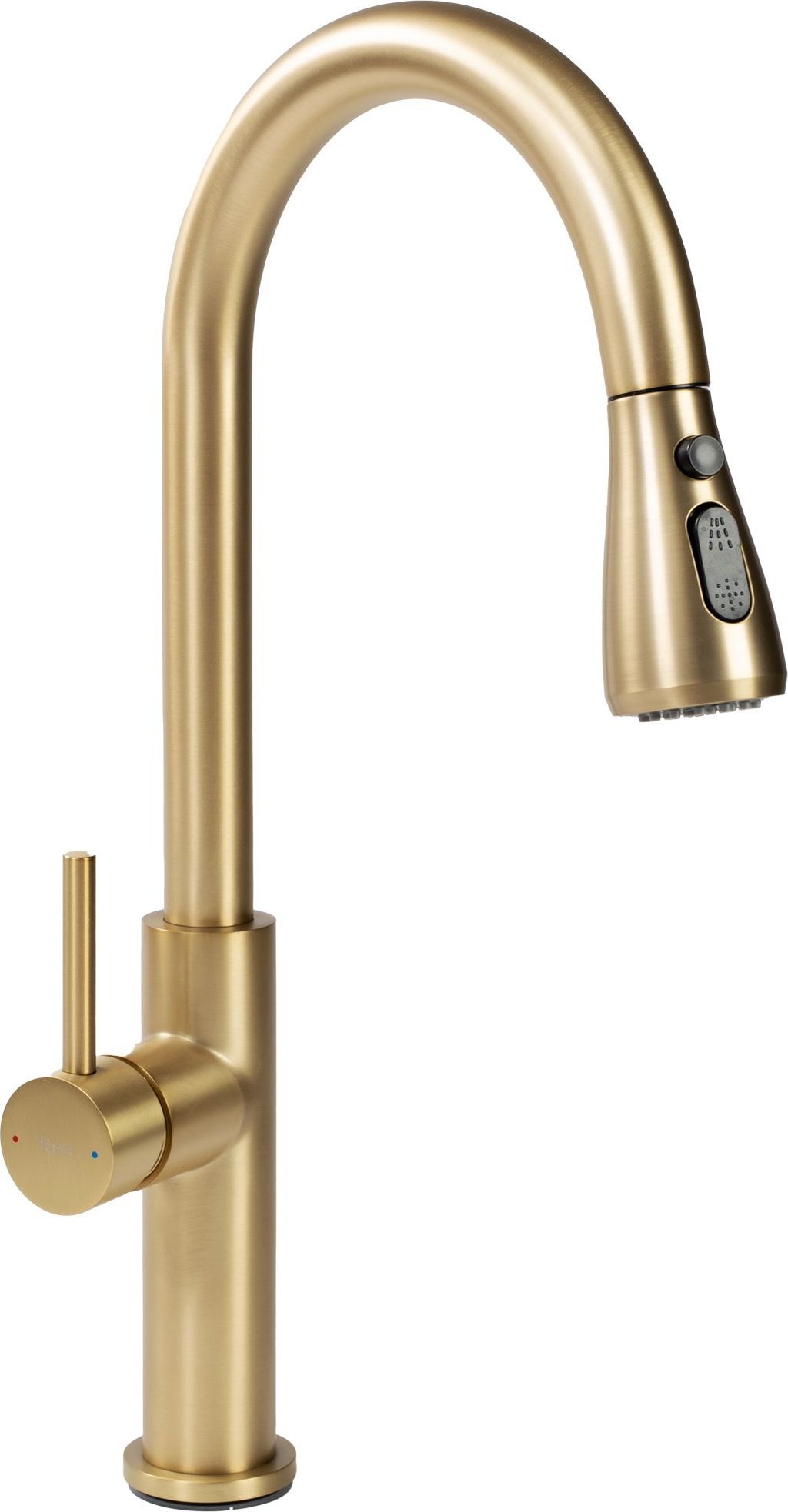 Bateria kuchenna Rea Bateria kuchenna Rea Nest Złota Szczotkowana