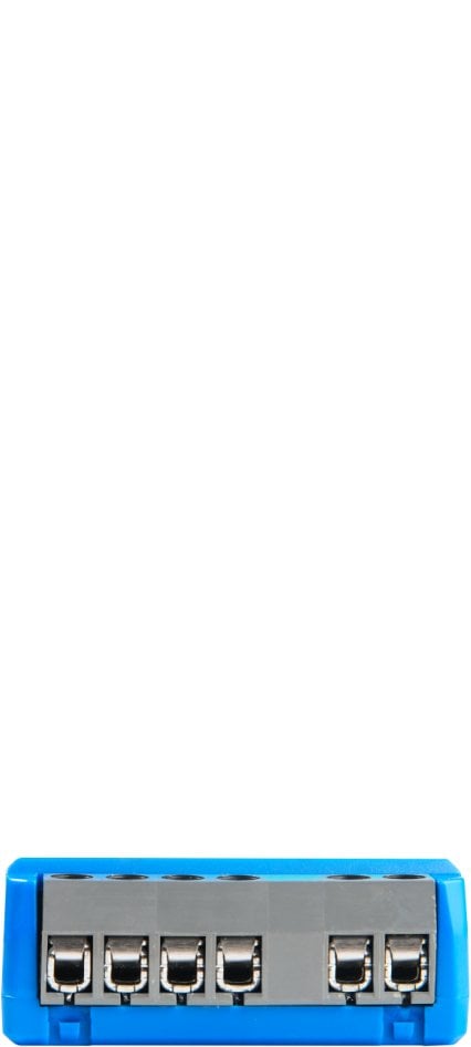 Shelly Relais "1 Gen4 2er Pack" max 16A 1 Kanal WLAN Matter Zigbee Bluetooth