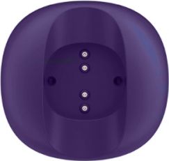 Końcówka Oclean Uchwyt ścienny i ładowarka Fioletowy do Oclean Z1 F1 X