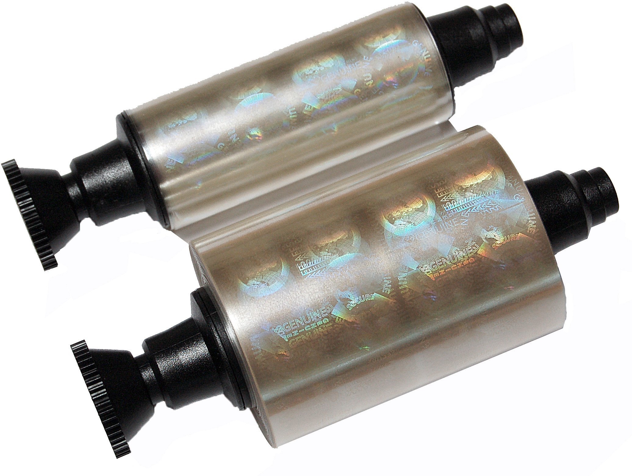 Colour ribbon (hologram)