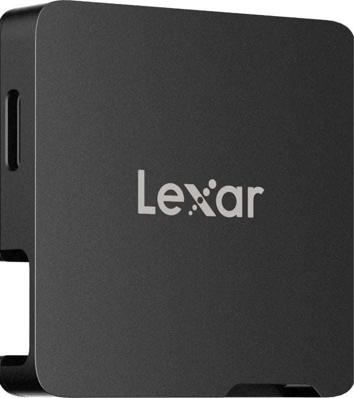 HUB USB Lexar Lexar | Professional Go Portable Hub one size