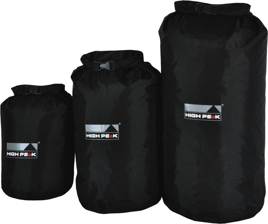 High Peak Worek żeglarski Drybag XXXS 1l black (32055)