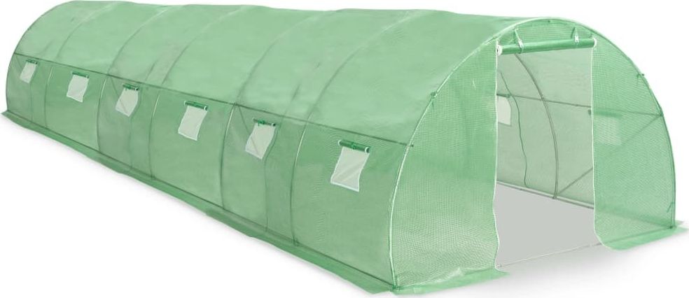 vidaXL Szklarnia 900 cm x 300 cm x 200 cm (45537)