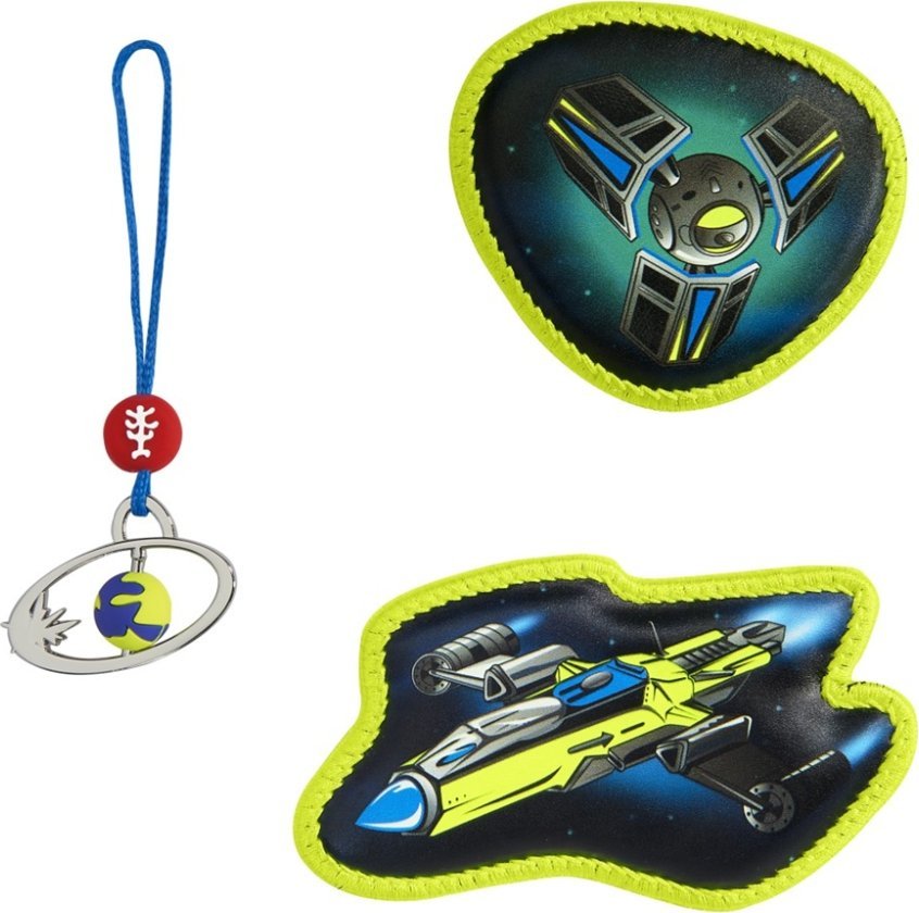 Step by Step STEP BY STEP ZESTAW ELEMENTÓW WYMIENNYCH MAGIC MAGS "STAR CATCHER" DO MODELU GRADE I KID