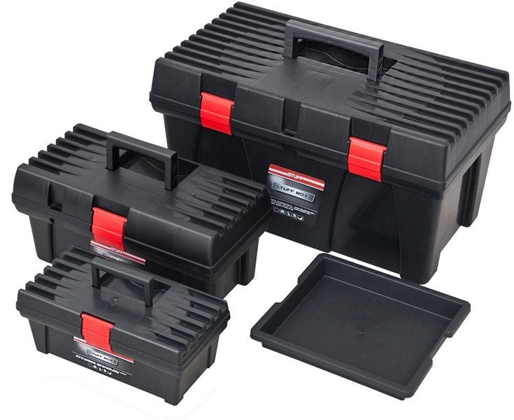 TOOLBOX STUFF SET16+12