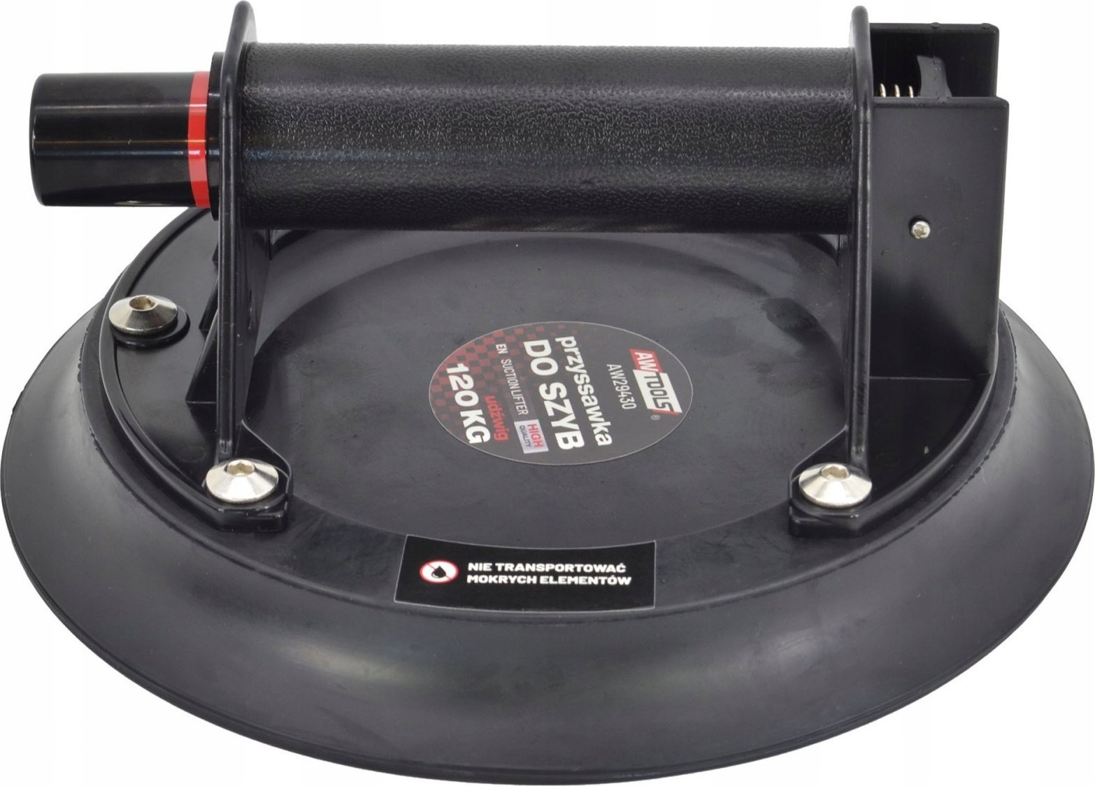 AWTools AWTOOLS PRZYSSAWKA DO SZYB 120 kg/1szt