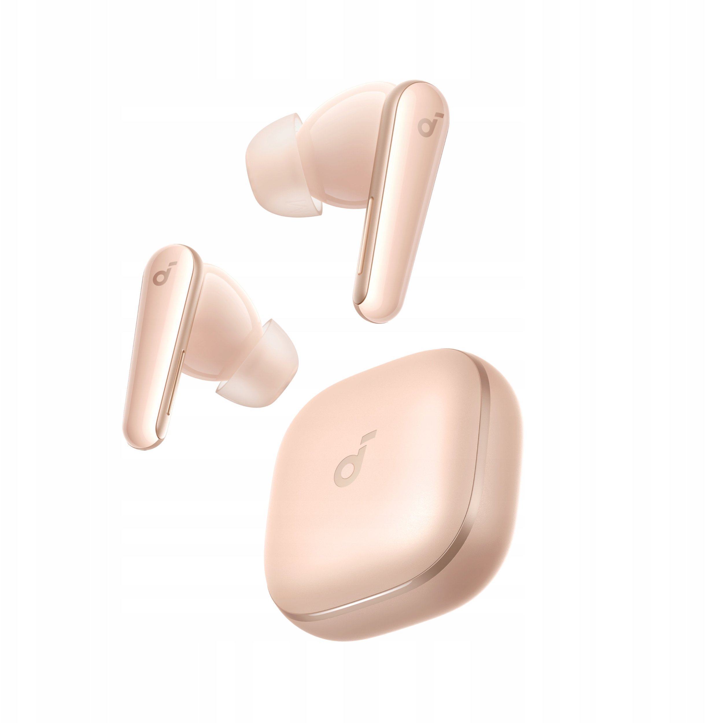 Słuchawki Anker Soundcore Liberty 5 różowe (A3957G51)