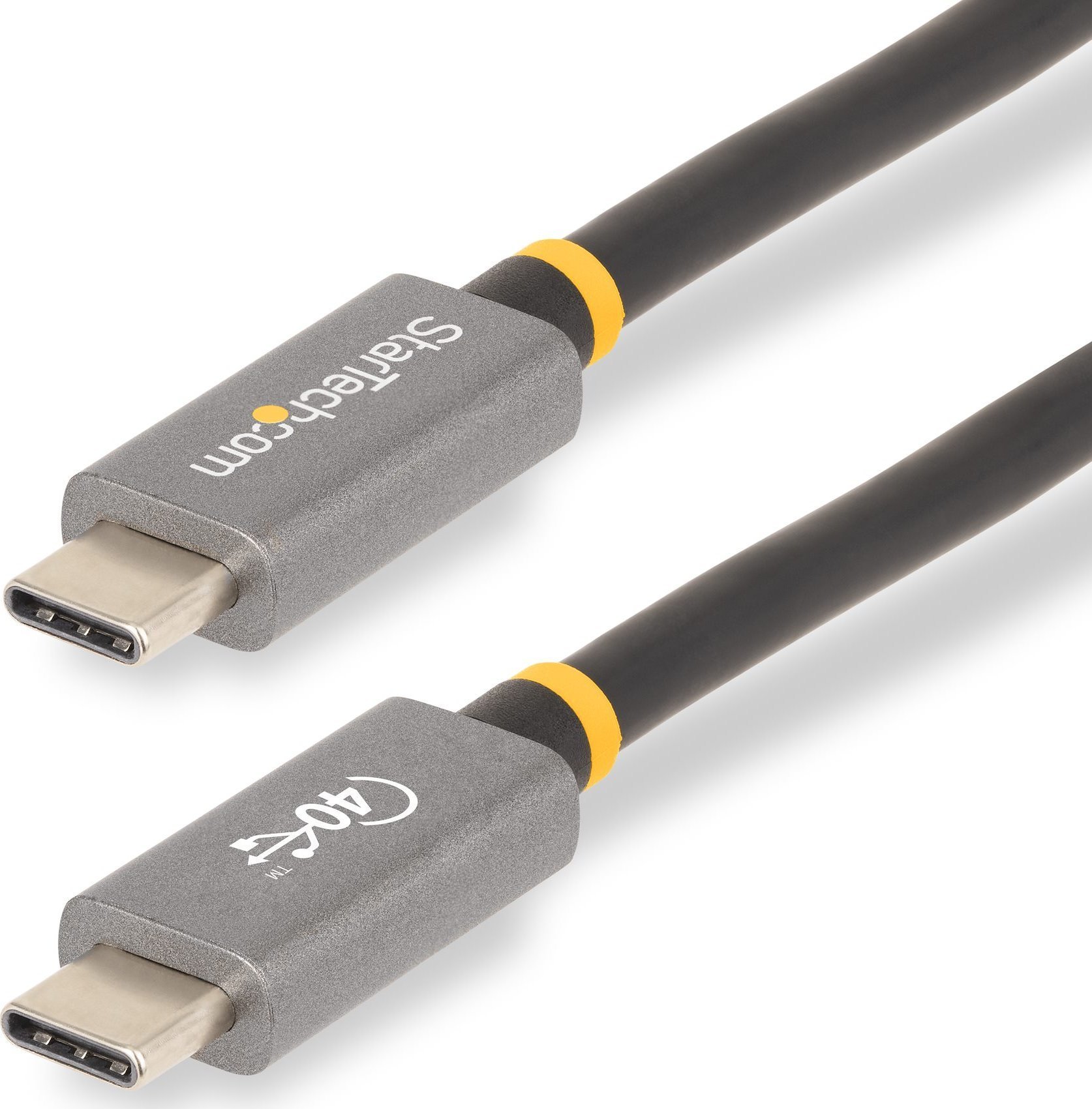 Adapter USB StarTech Cable StarTech USB-C 1m USB4 40Gbps