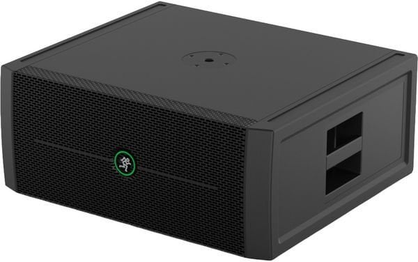 Dual 8in. Battery-Powered Subwoofer