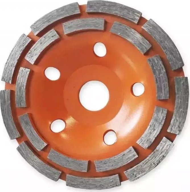 Tarcza Diamentowa Do Szlifowania Dedra Hp043 Podwójny Segment 230 Mm/22,2Mm Dynamic