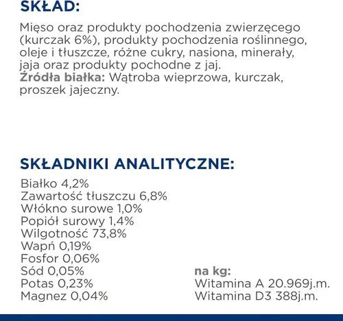 Hills HILL'S PD Prescription Diet Canine k/d 350g - puszka