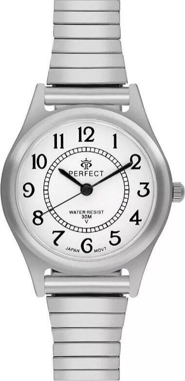 Zegarek Perfect X446-02 damski rozciągana bransoleta .