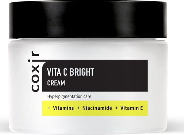 Coxir Krem do twarzy Vita C Bright rozjaśniający 50ml