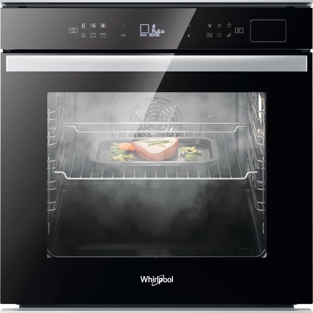 Piekarnik Whirlpool Built-in electric oven Whirlpool W6 OS4 4S2 P BL