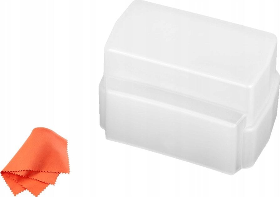 JJC Dyfuzor do lampy błyskowej JJC do Nikon SB600 Nissin Di466