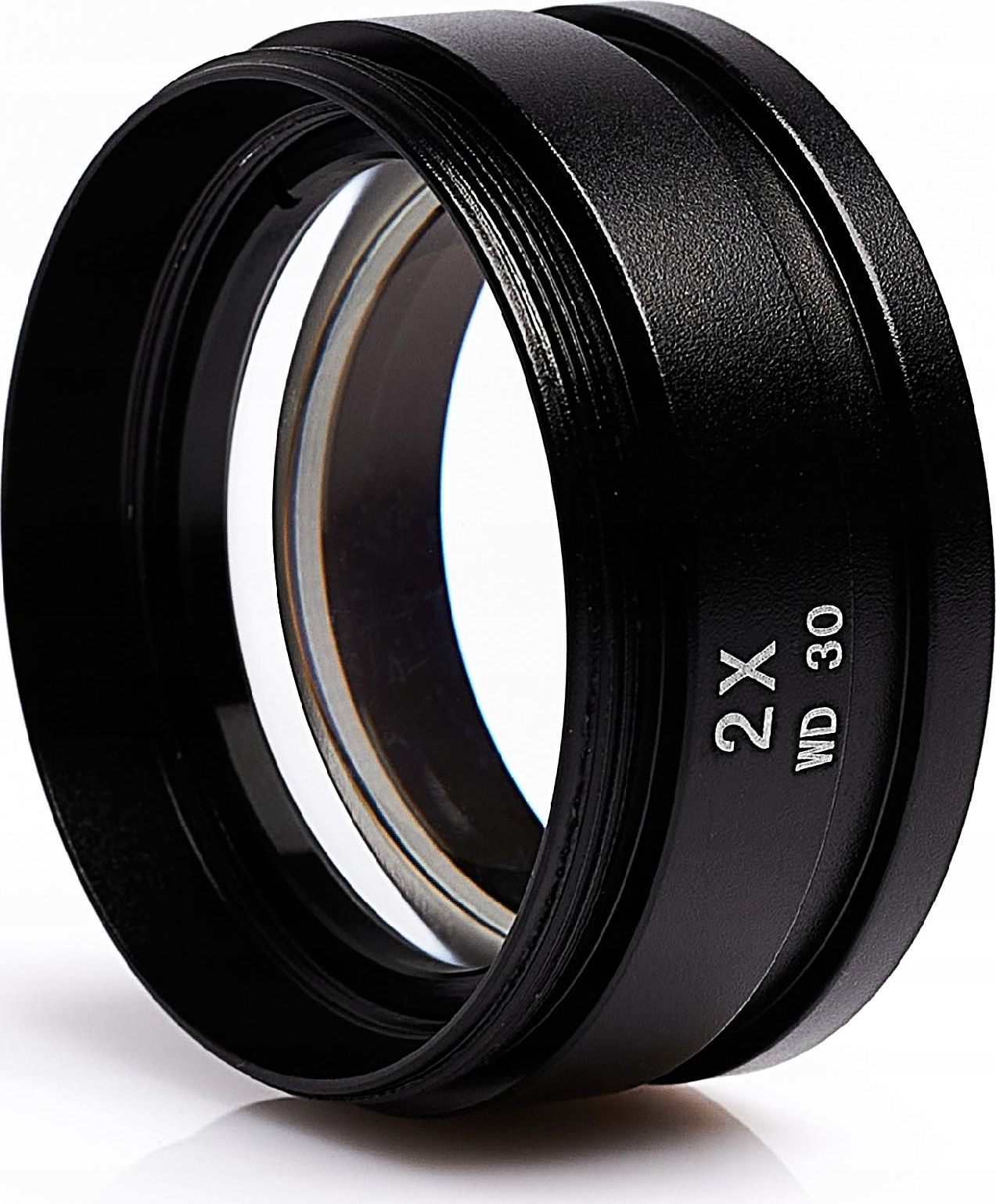 Mikroskop Techrebal Obiektyw do mikroskopu 2x