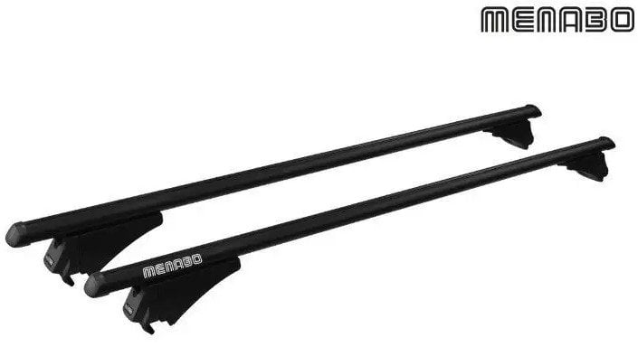 FLUSH/RAISED RAILS ROOFBAR TIGER BLK