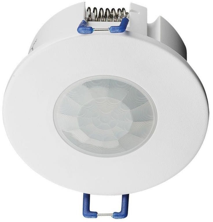 Czujnik Ruchu Sufitowy V-TAC 360st COB Wpuszczany Okrągły Biały VT-81010 5 Lat Gwarancji