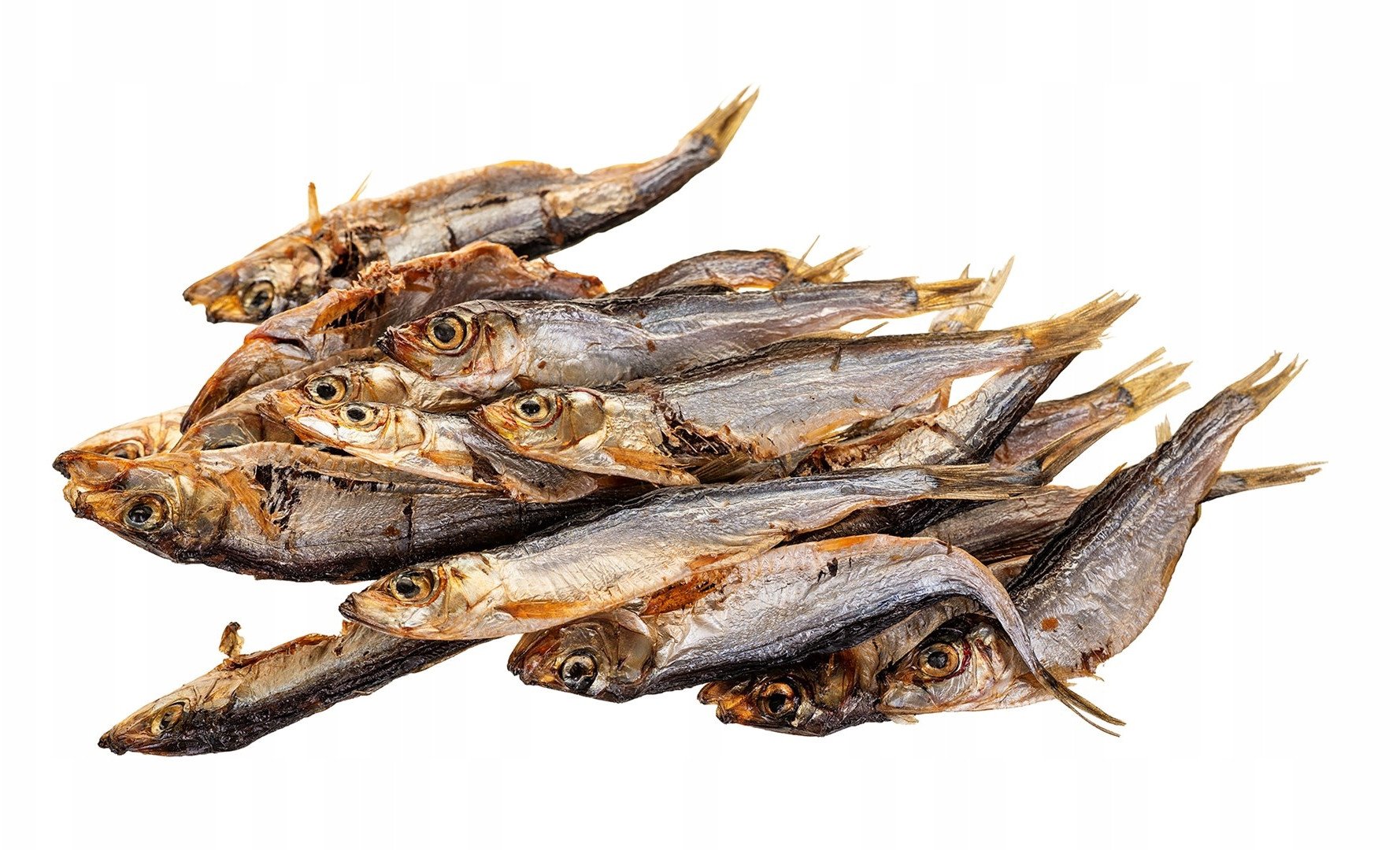 PETITTO Szprotki suszone przysmak dla psa 500g