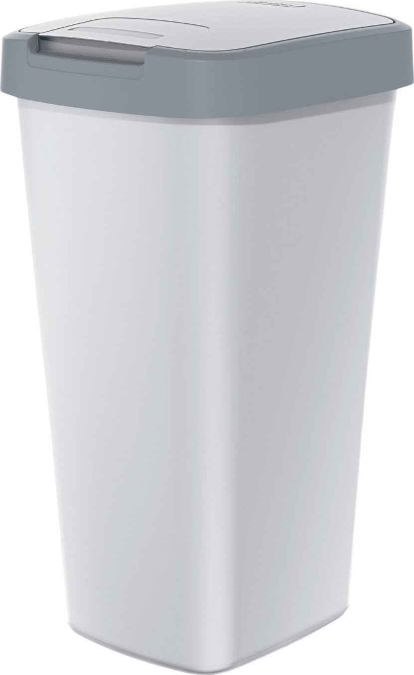 Kosz na śmieci Prosperplast szary (CEN-83820)