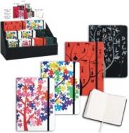 Starpak Notes A7 z gumkÄ… Drzewa