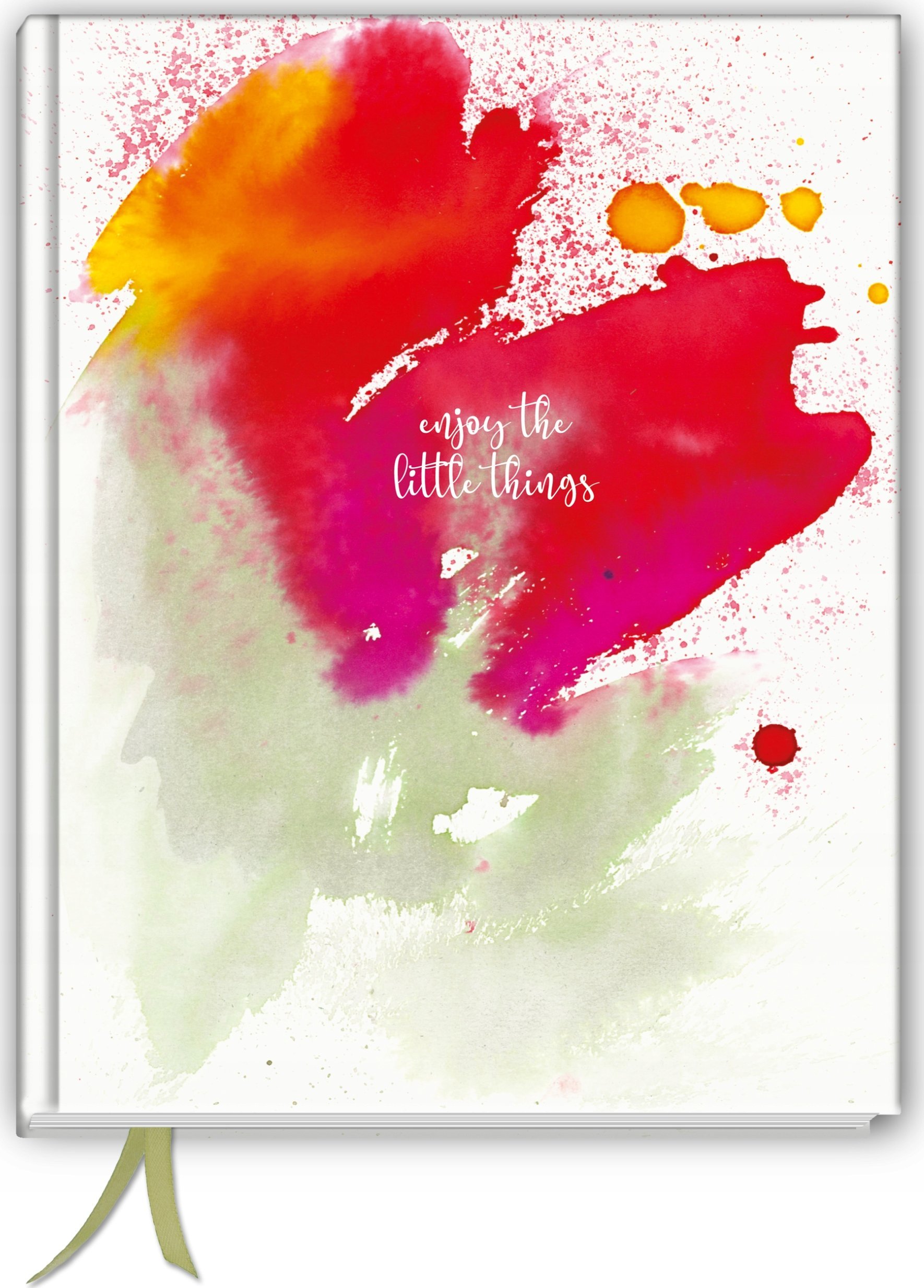 TadaPlanner Bullet journal szyty 214 stron TaDaPlanner notatnik A5 w kropki pamiętnik