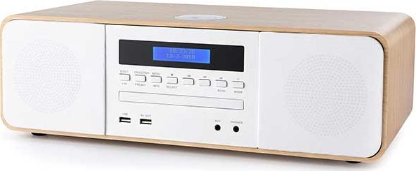 Wieża Thomson MIC201IDABBT