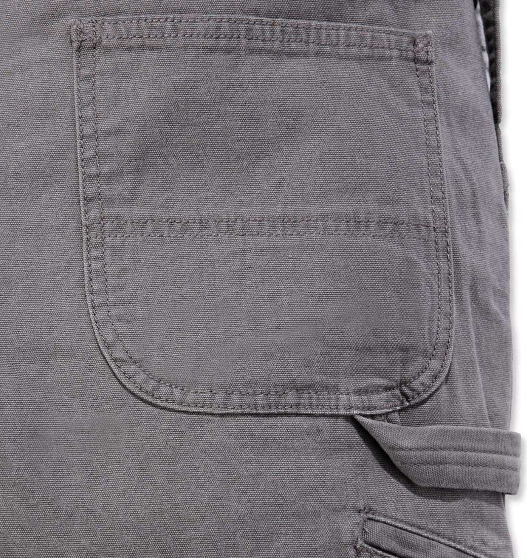 Ogrodniczki Carhartt Rugged Flex Rigby Gravel