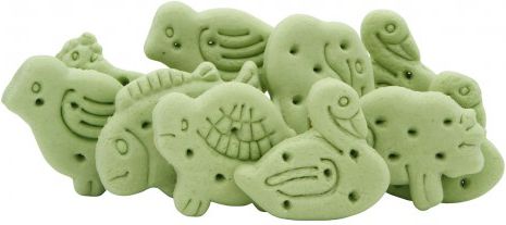 Lolo Pets Classic Ciastka - Zwierzątka warzywne 3 kg