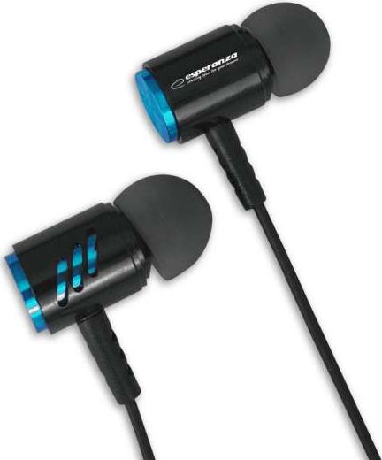 Słuchawki Esperanza EH207 (ESP-EH207KB)