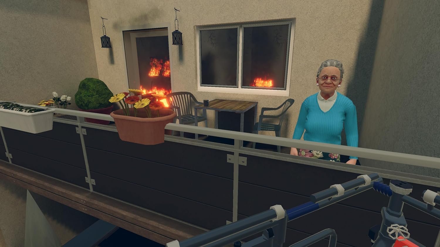 Emergency Call - The Attack Squad (PS4)