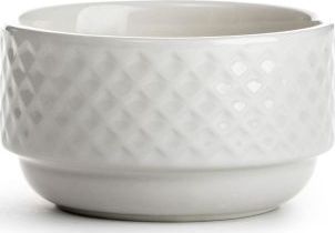 Sagaform Miseczka Sagaform Coffee biała ceramika 12 x 7 cm