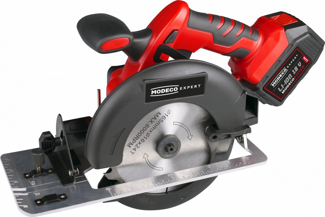 Pilarka tarczowa Modeco MN-91-144 18 V 165 mm