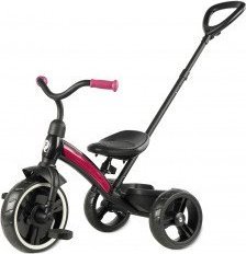 Qplay Qplay Rowerek Trójkołowy Elite Plus Rose